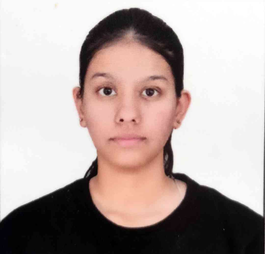 Bhumika Kushwah