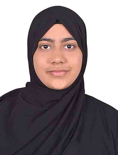 LABIBA MUKHTAR ANSARI