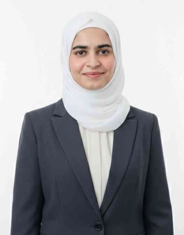 Laiba Arif Hussain