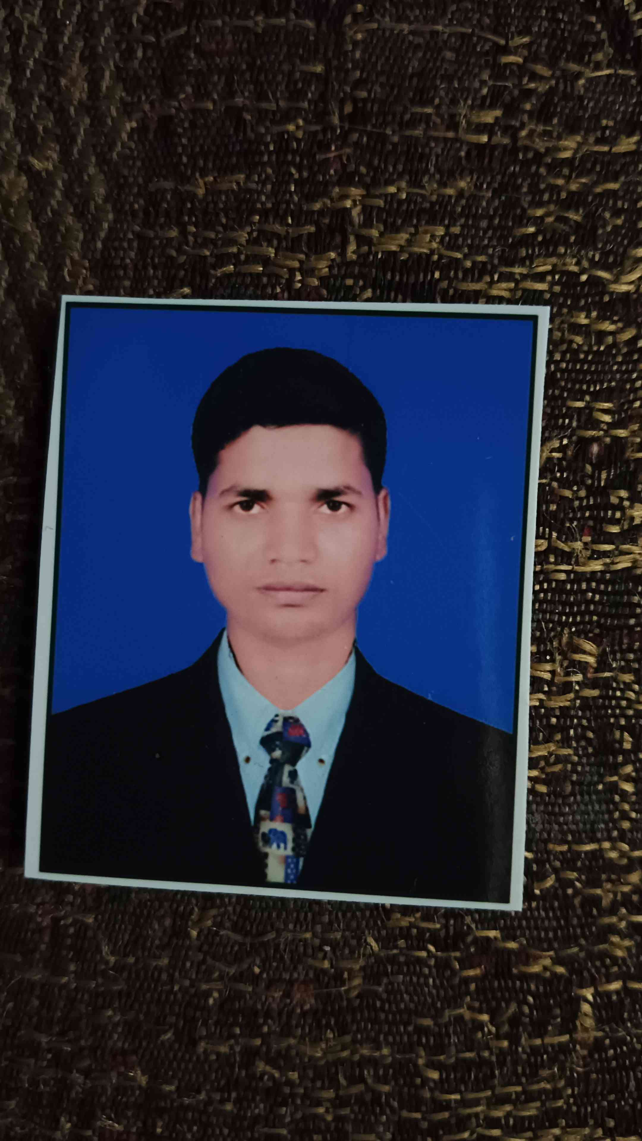 Lavkesh Kumar Gupta