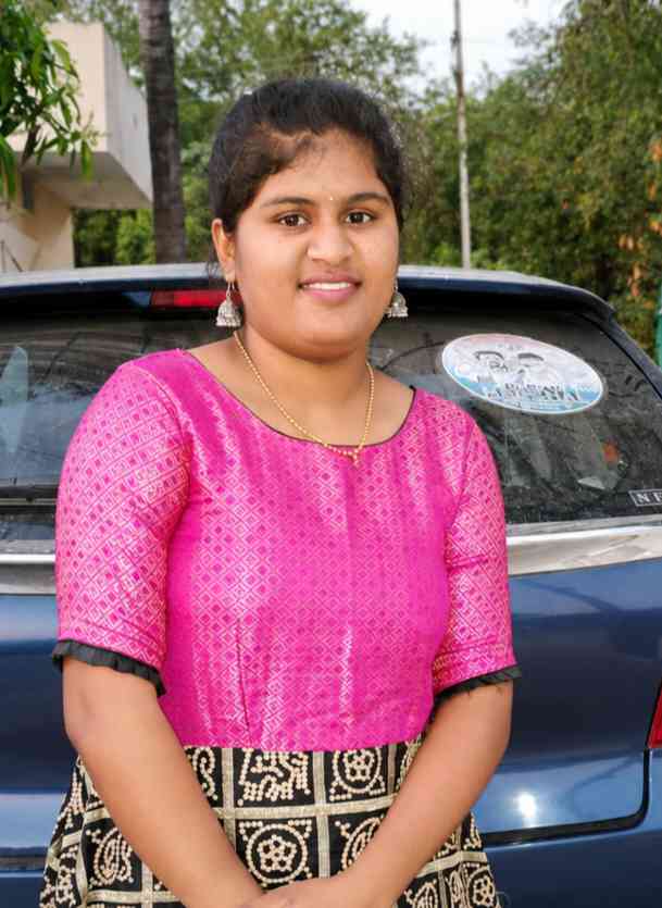 Ramanagari harshitha reddy