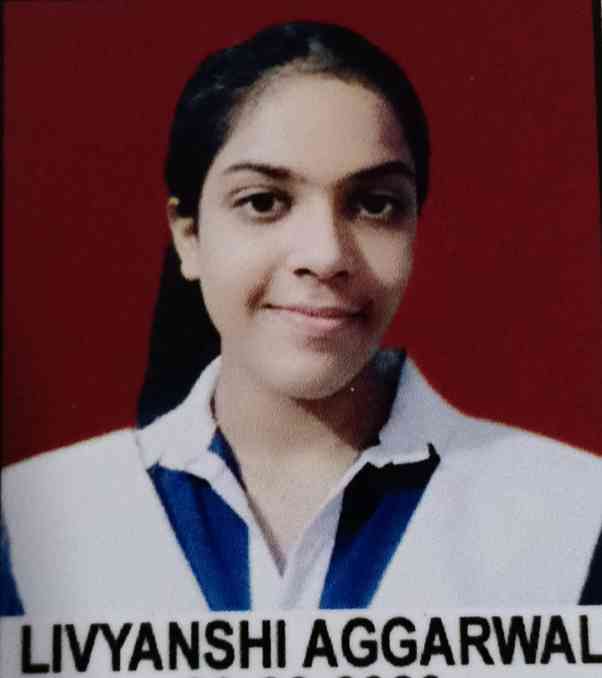 Livyanshi Aggarwal