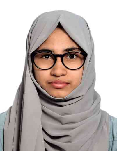 Aysha Liyya M V