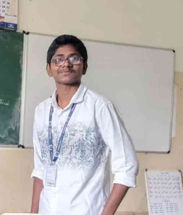 Logeshwaran .J