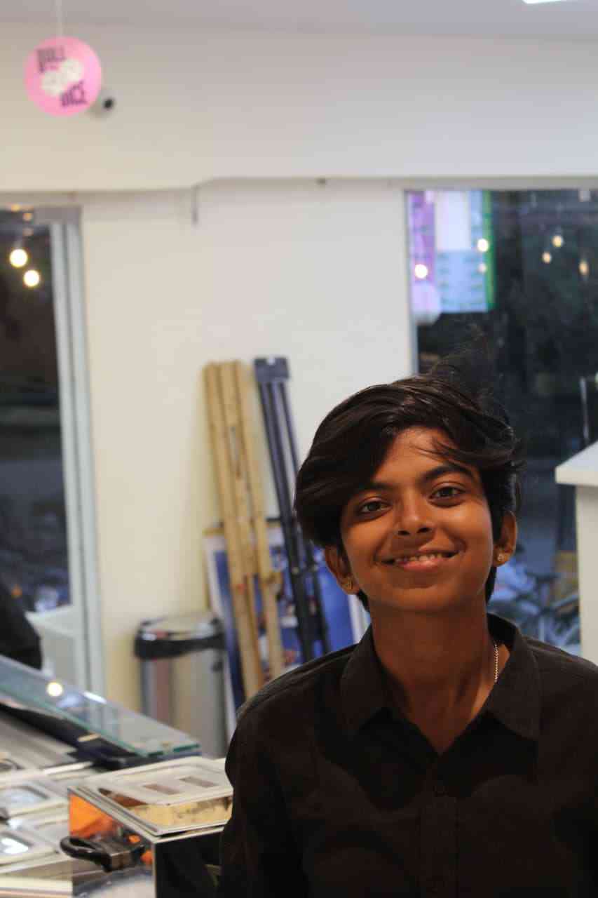 G. Ruchika