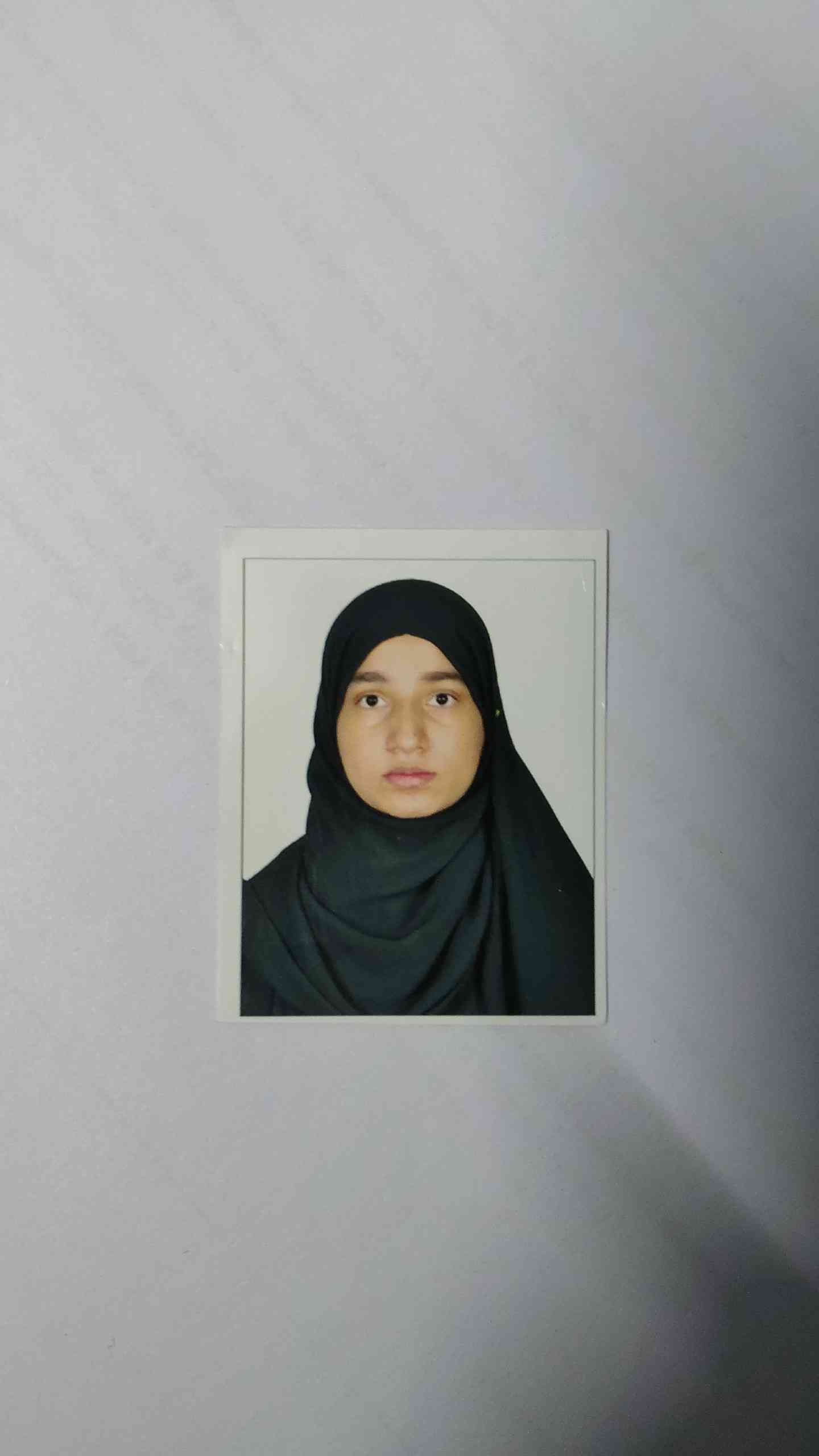 Ayesha begum