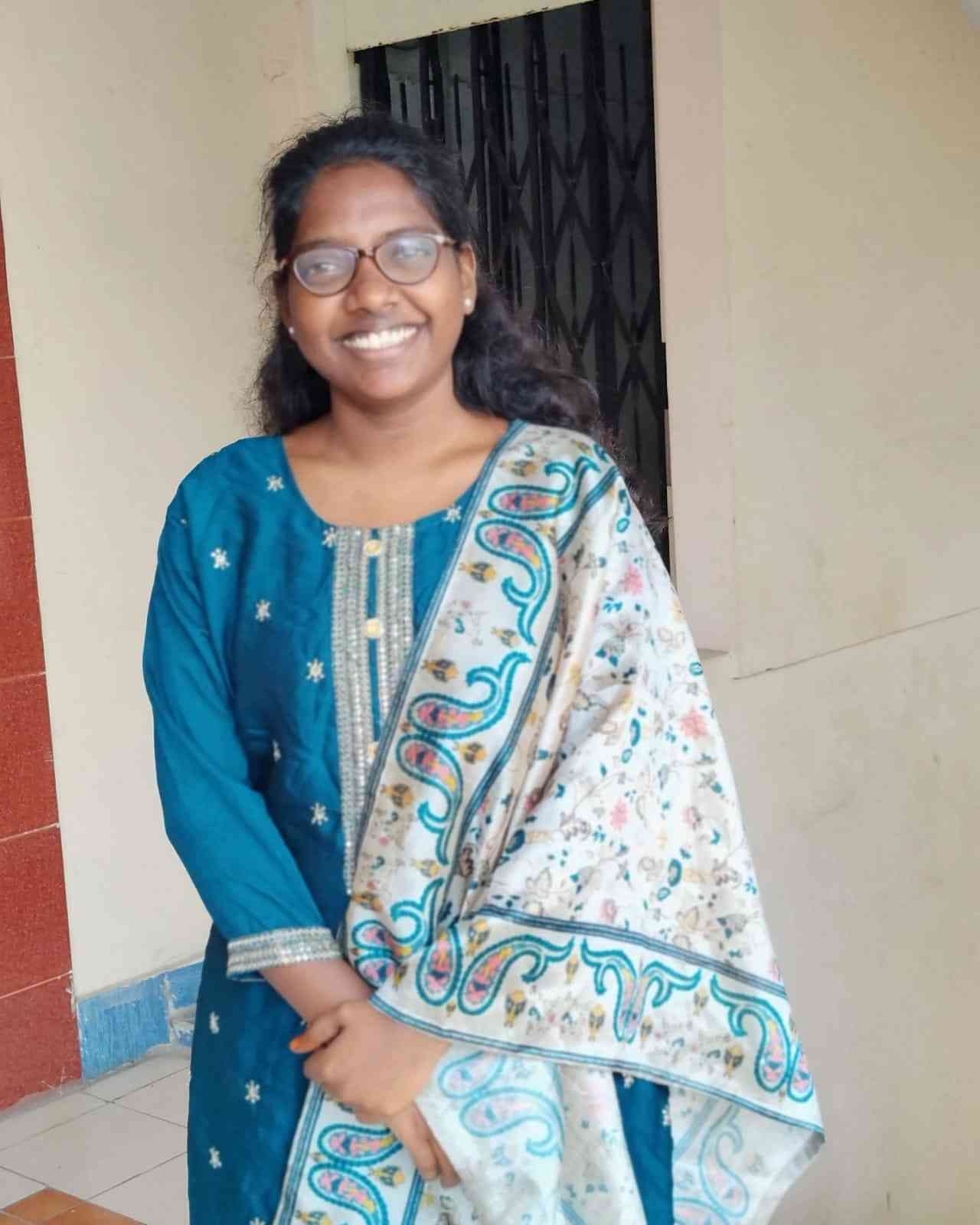 Sujatha Madasu