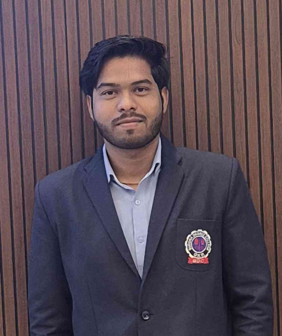 Satyam Kumar Gupta