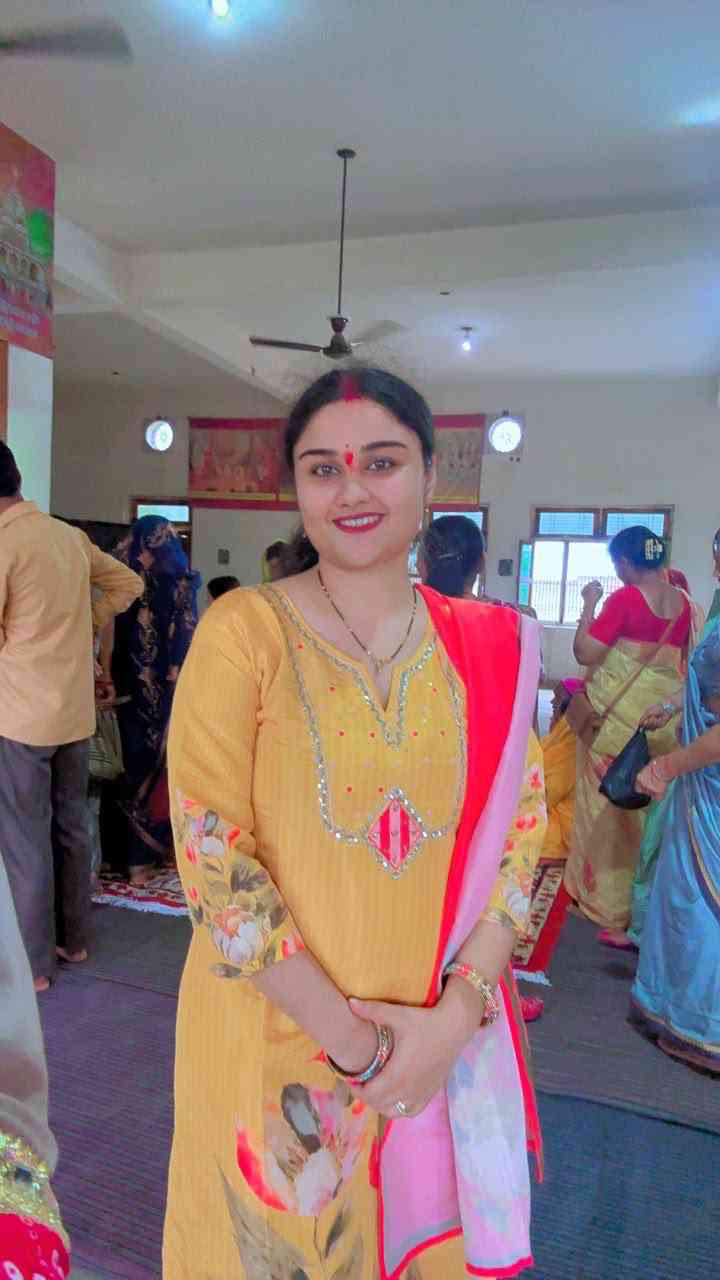Madhulika Porwal