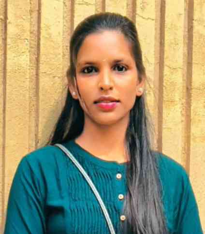 Madhusmita Nayak