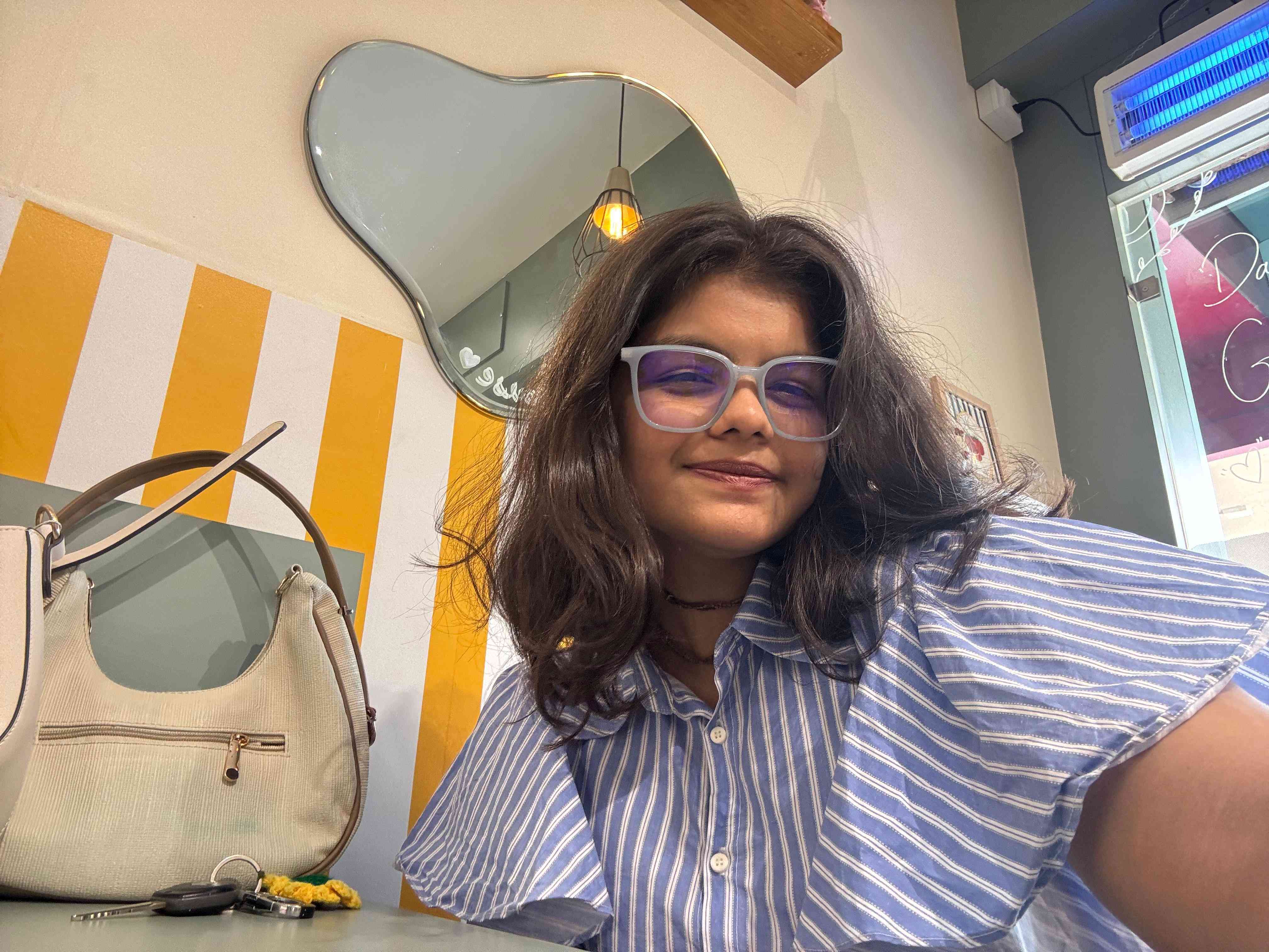 Madhvi tharwani