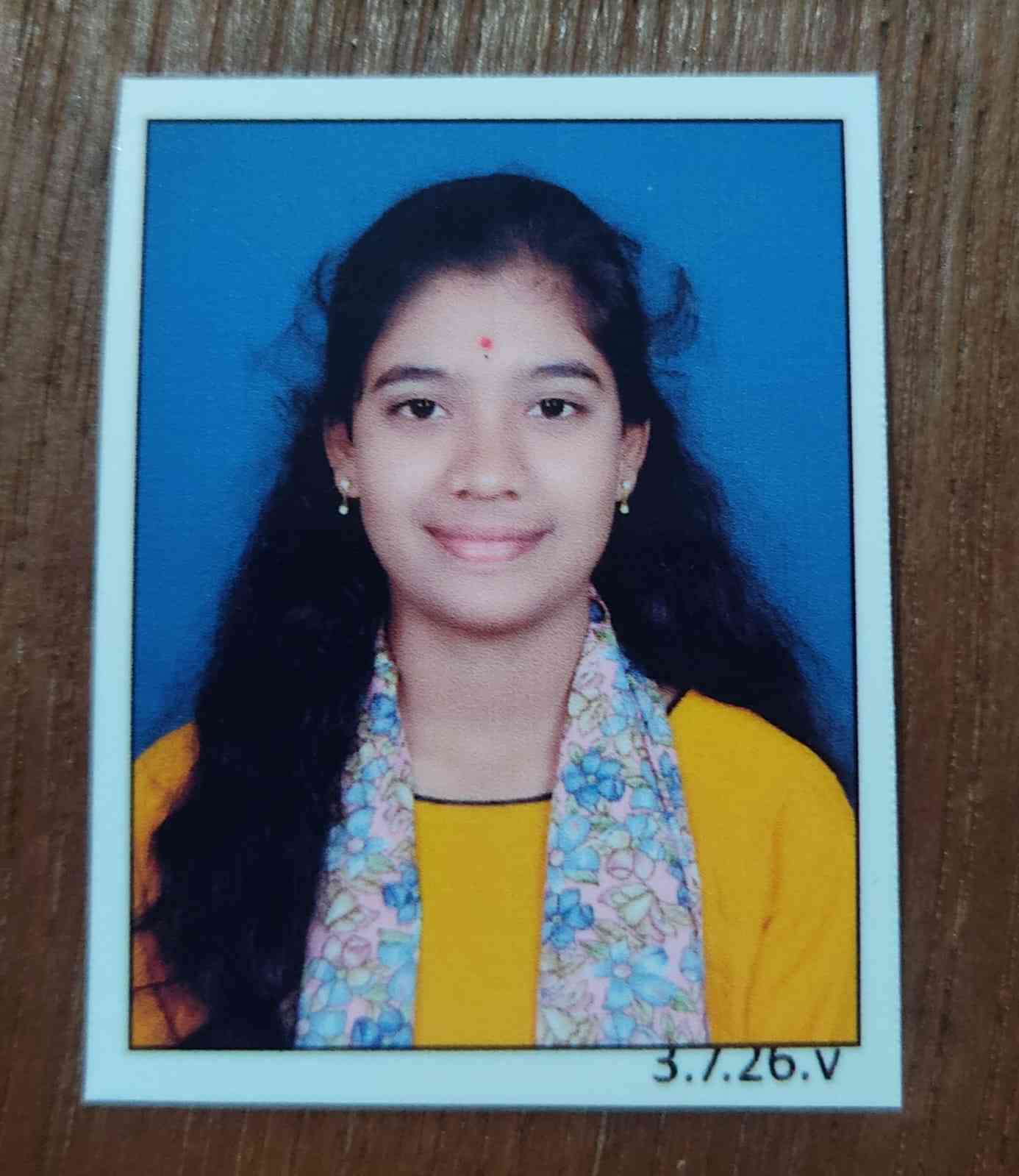 Madishetti Manasa