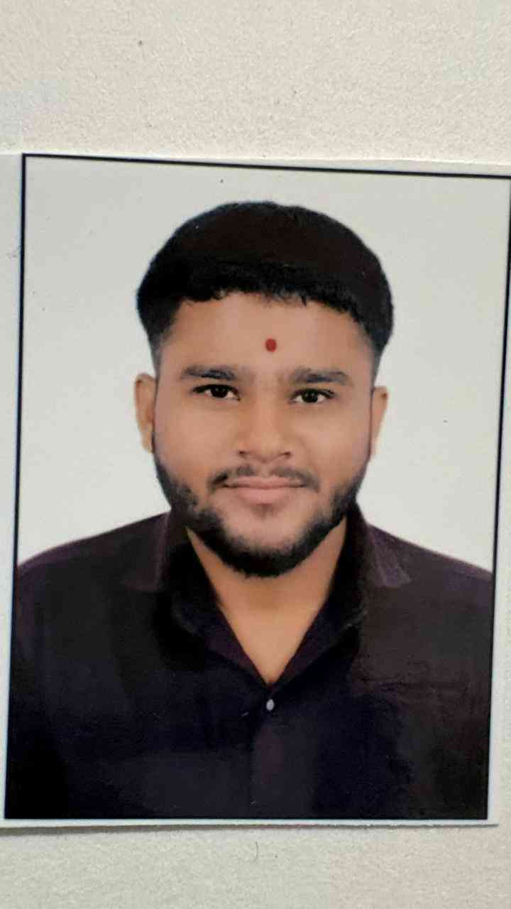 Mahesh Babasaheb Magar