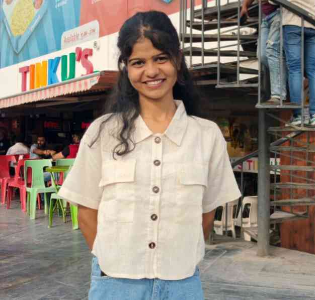 Mahak Sharma
