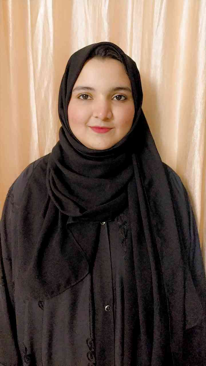 Shagufta maheen Ansari