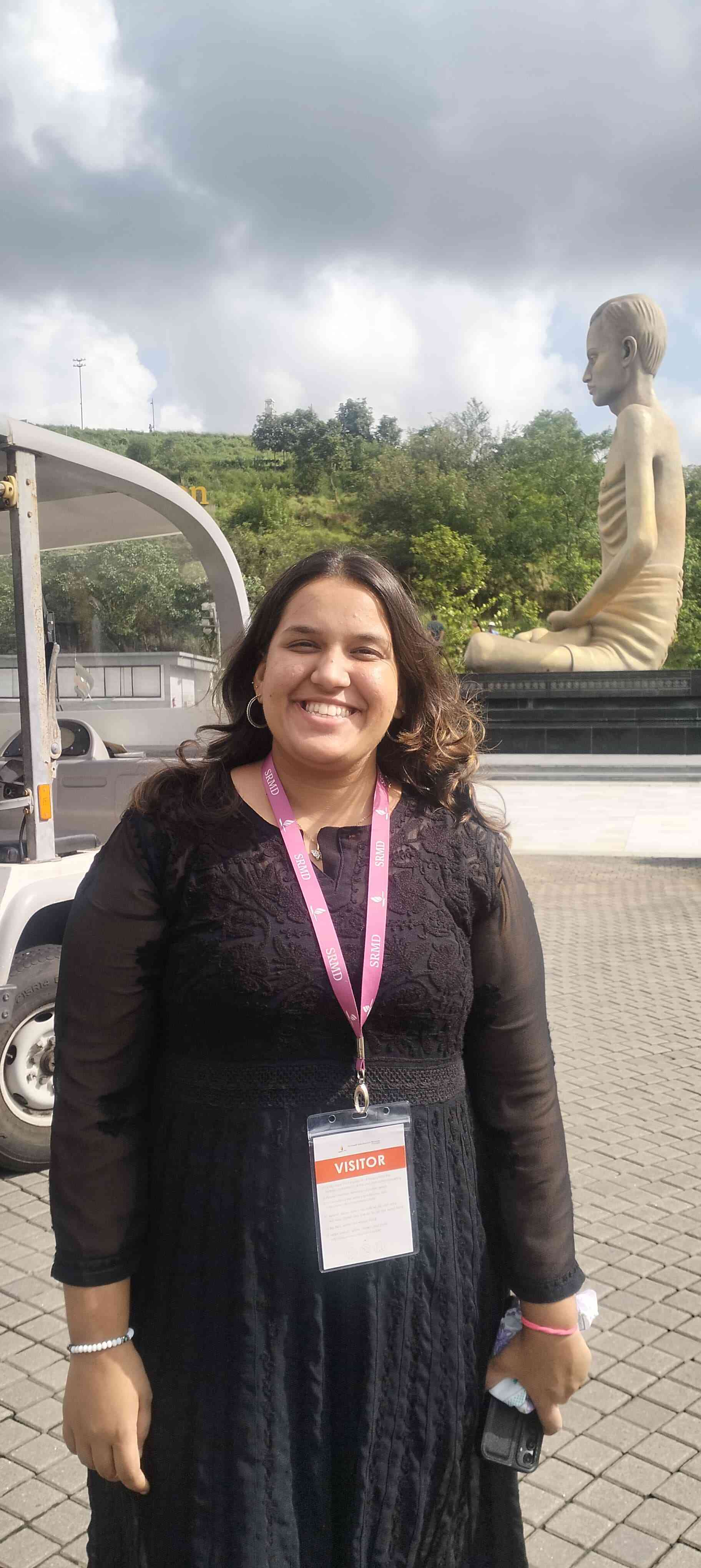 Mahek karim kherdiwala
