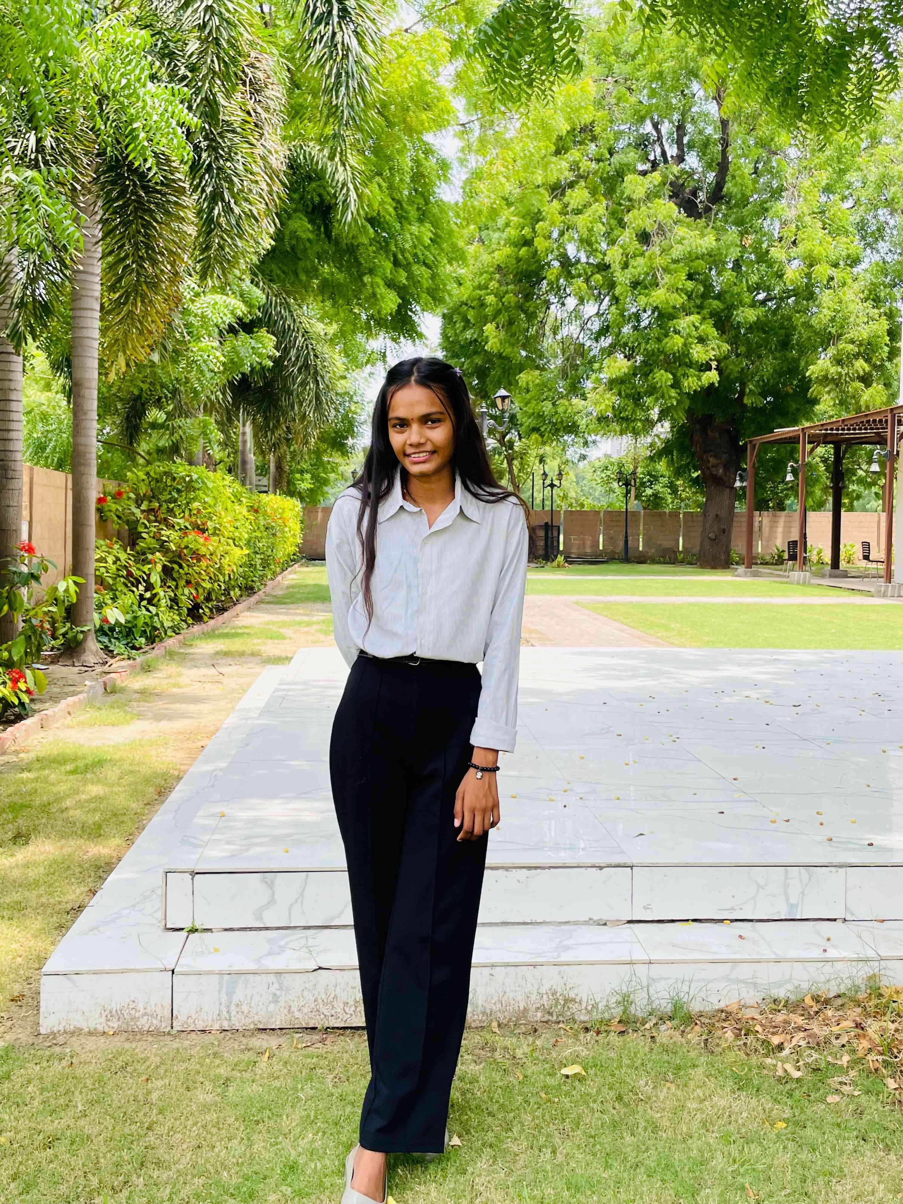 Mahek solanki