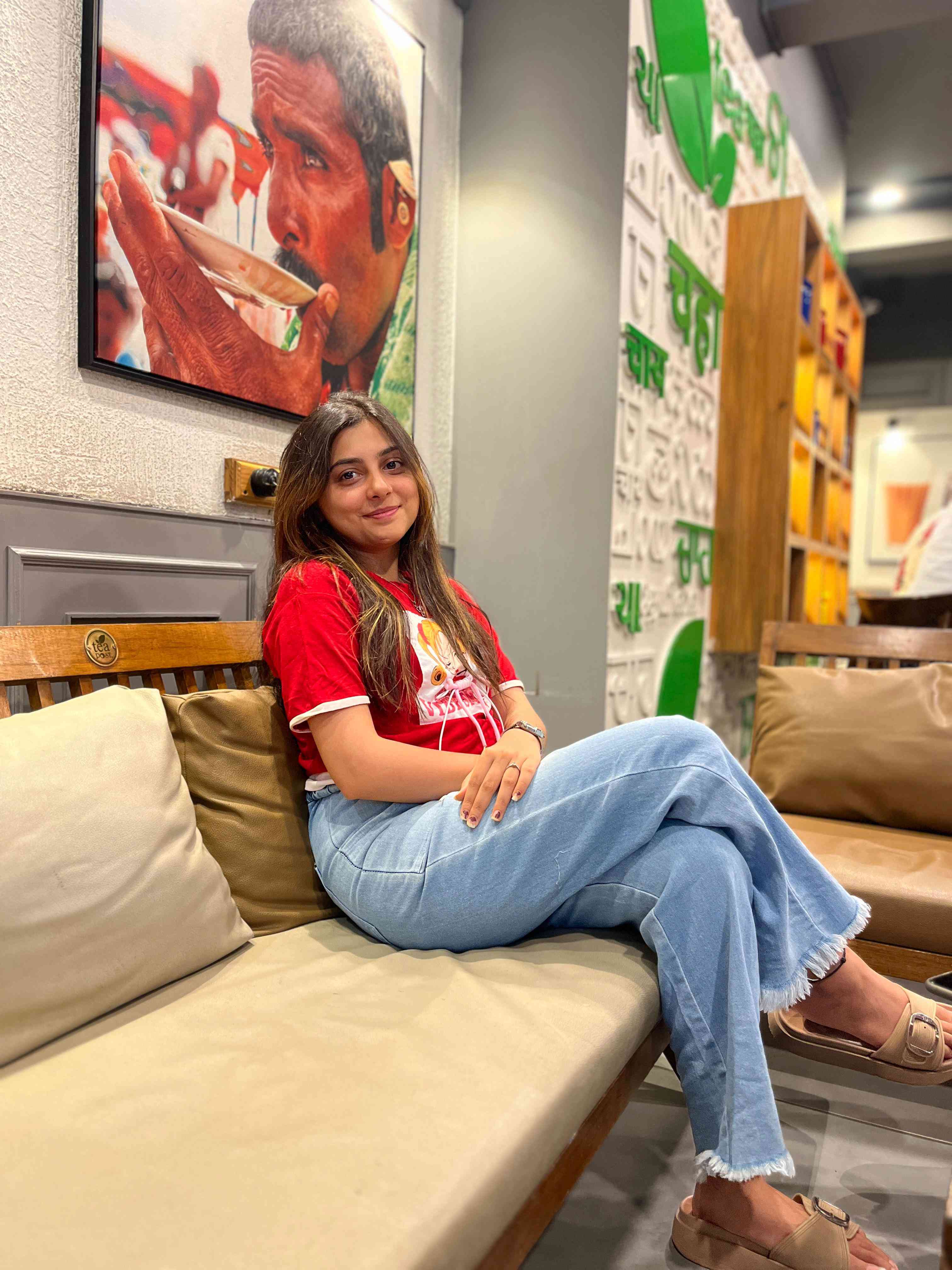 Mahek thakar