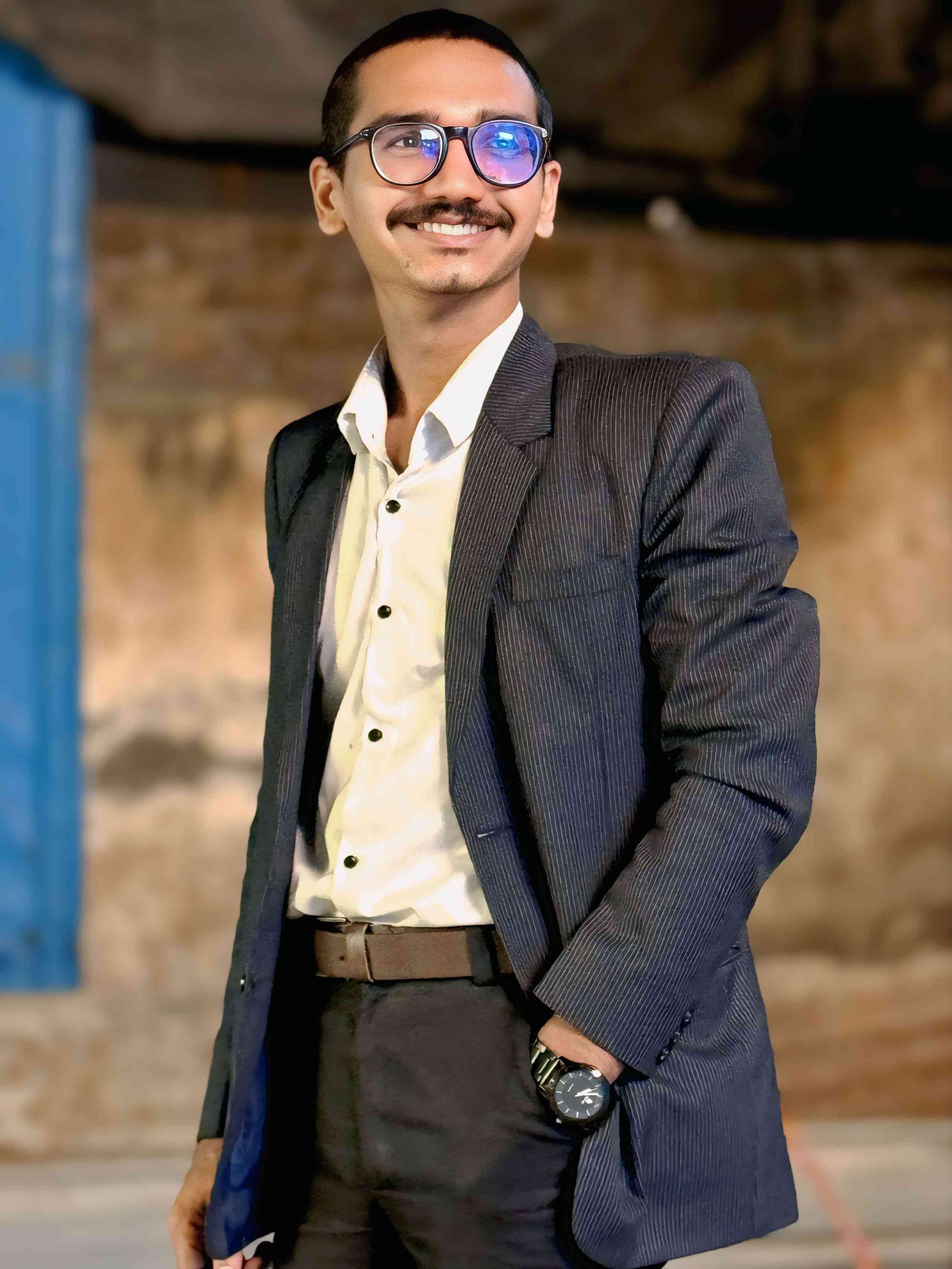 Mahesh Shivaji Nedre