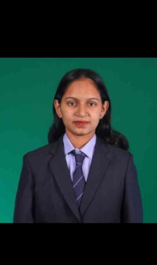 Mahima Gangode