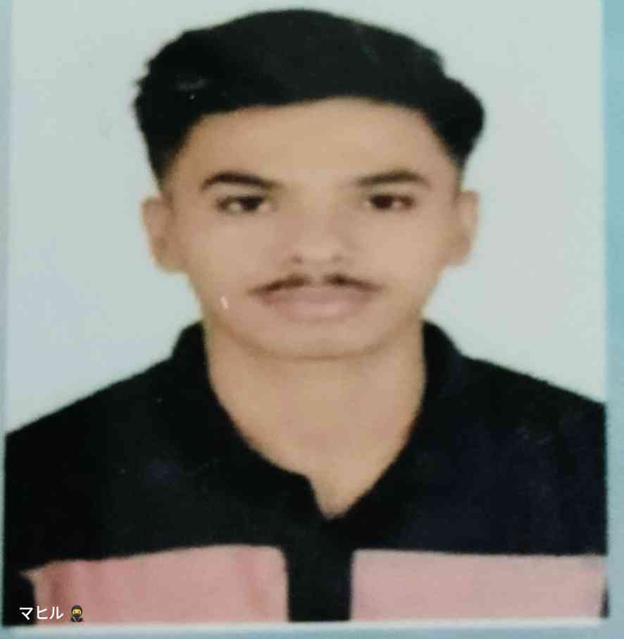 Mahir rajesh Suradkar