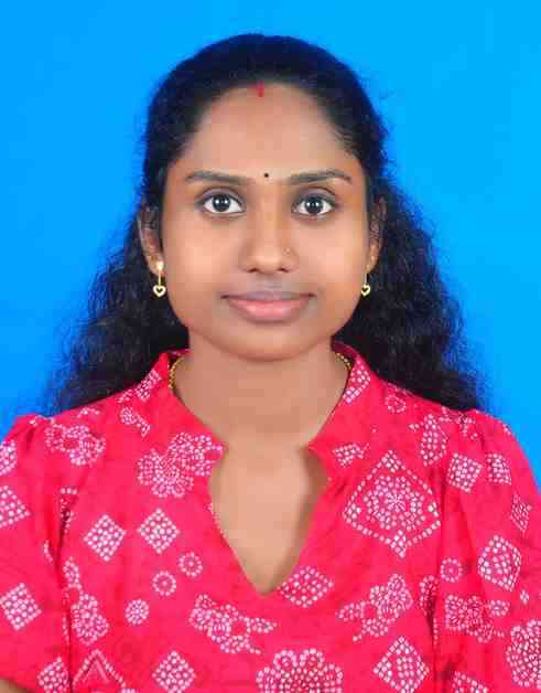 Aiswarya M