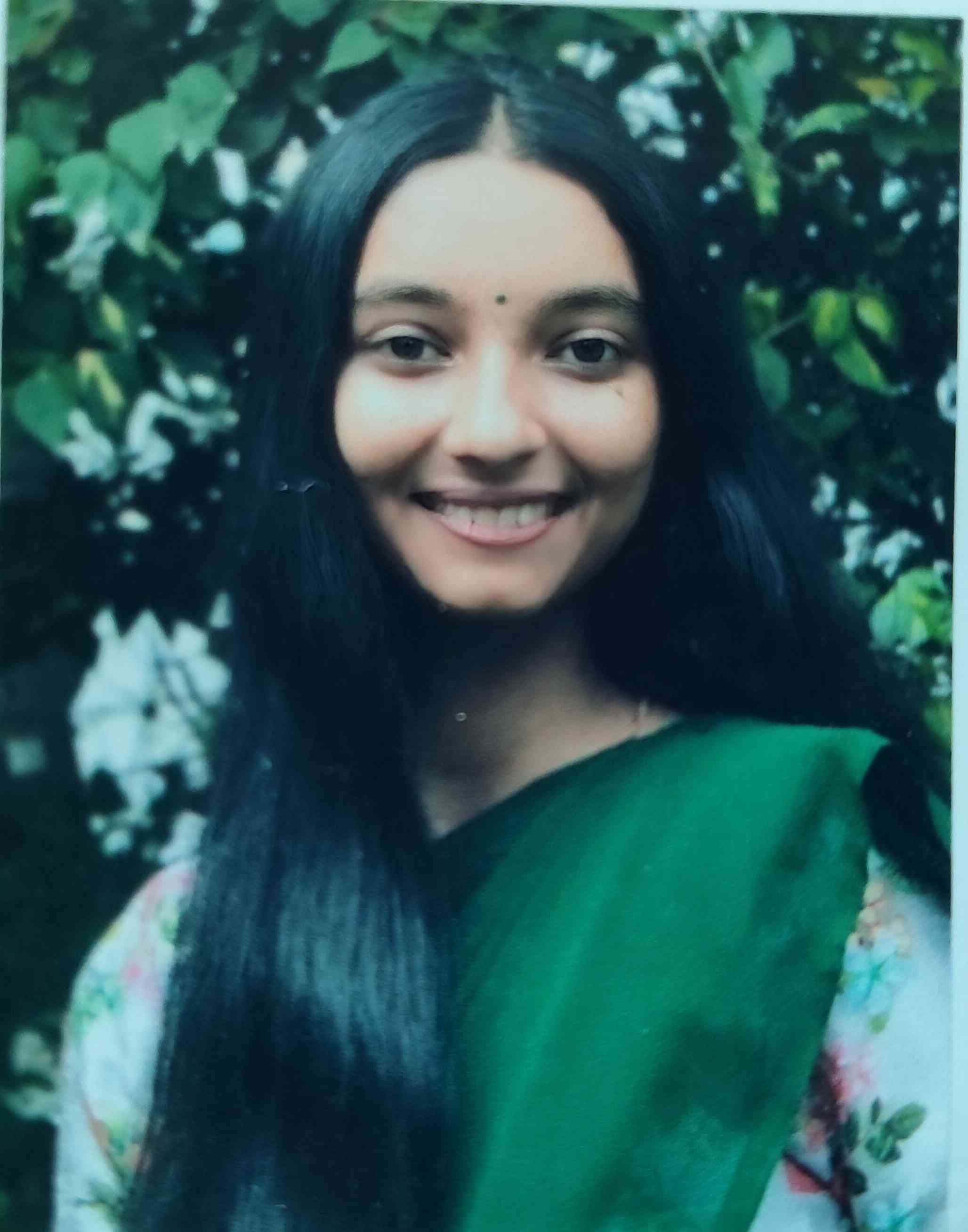 JOSHI MAITRI PARESHBHAI