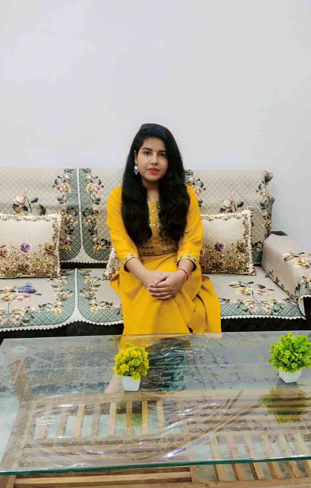 Aayushi Malik