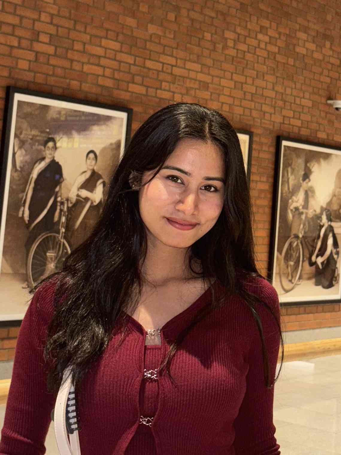 Manasa S