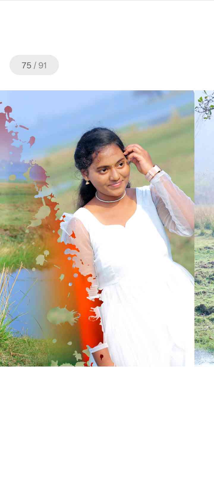 MANASWINI Byri