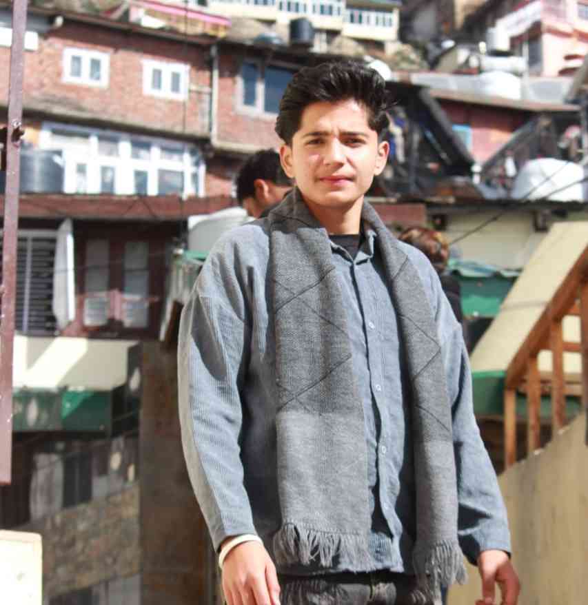 Krrisye Dhiman