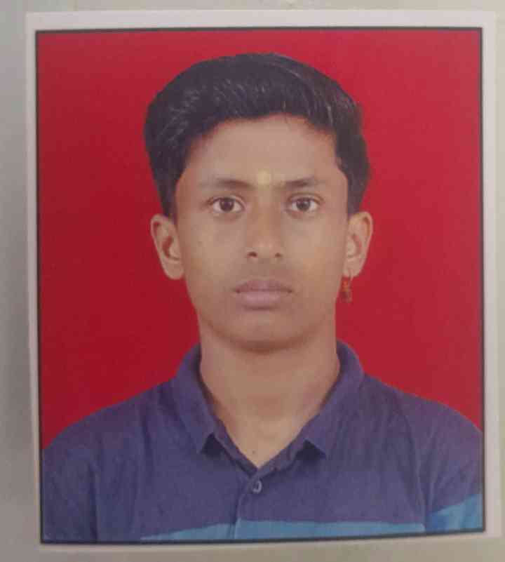 Mandar Vijaykumar Joshi