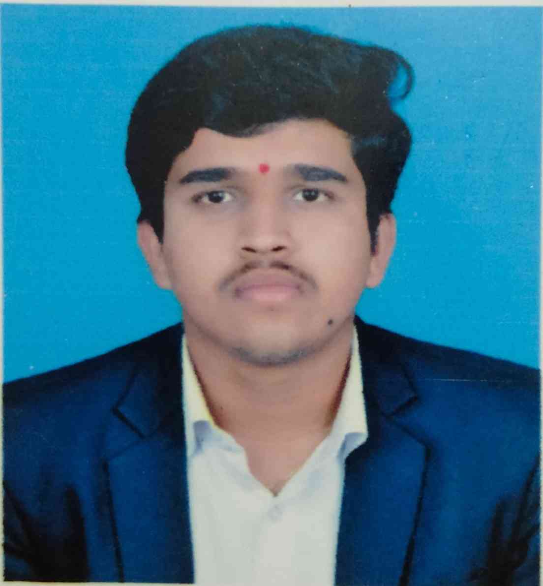 Chinmay Kiran Mandvilkar