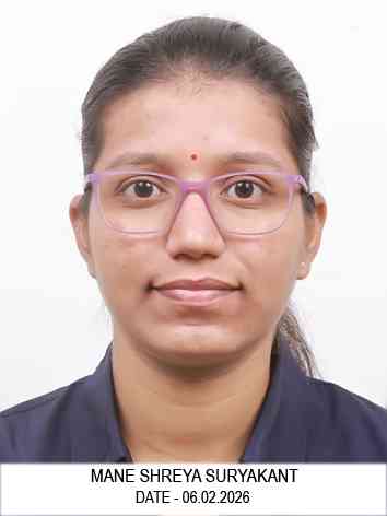 Shreya Mane