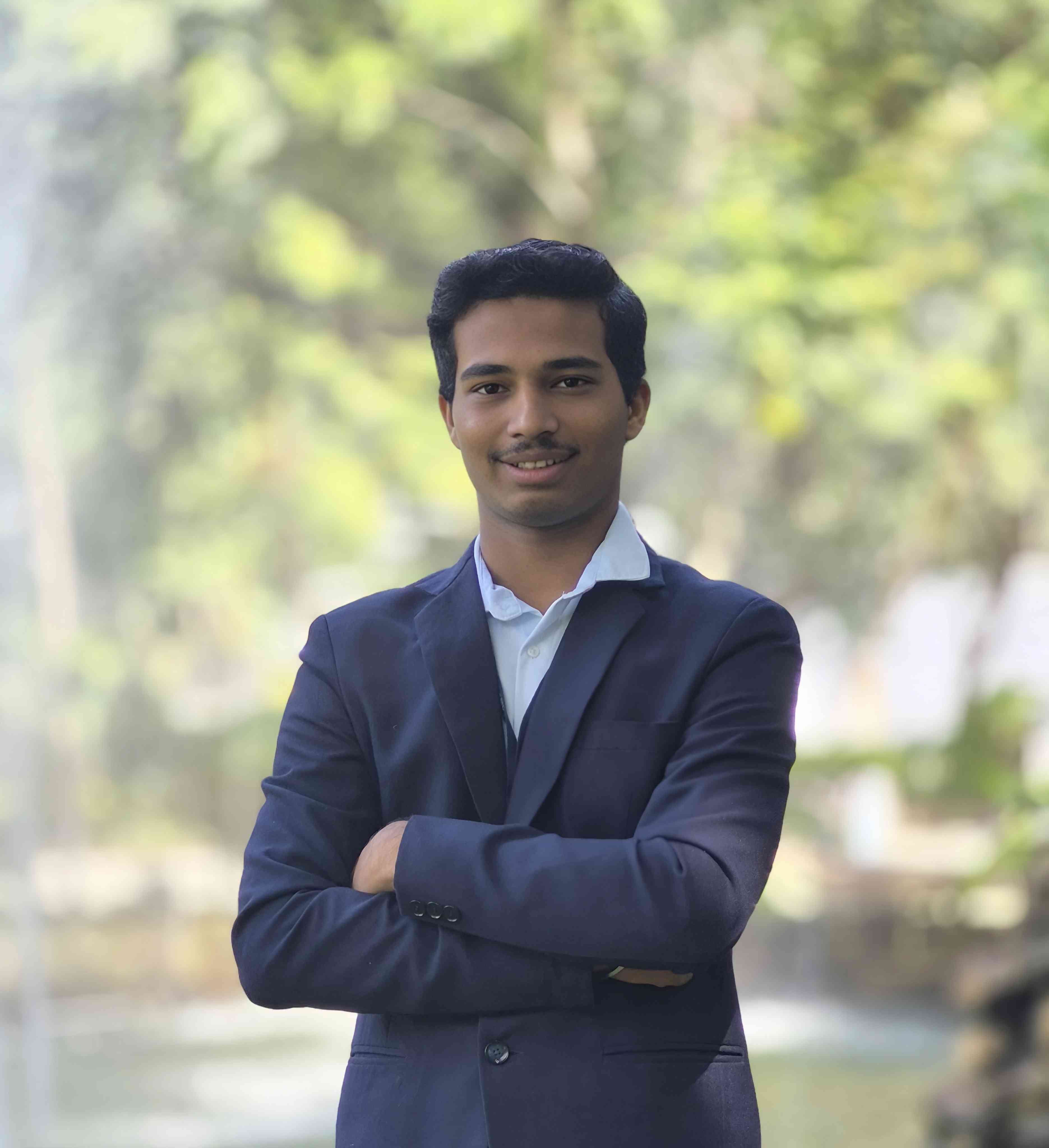 Mangesh Naval
