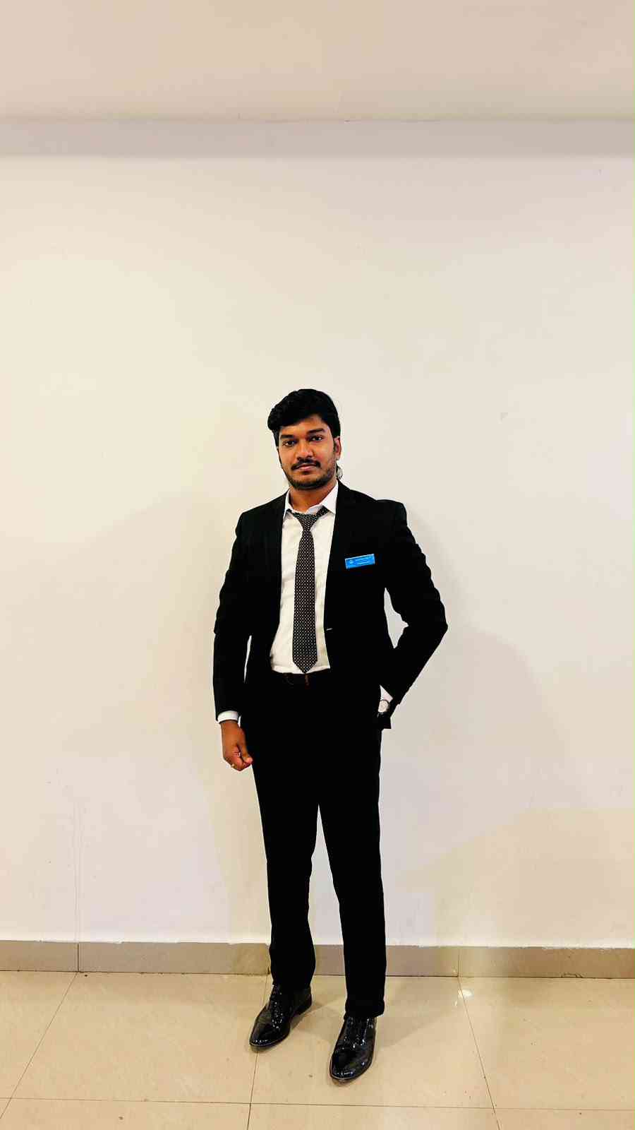 Manikandan M