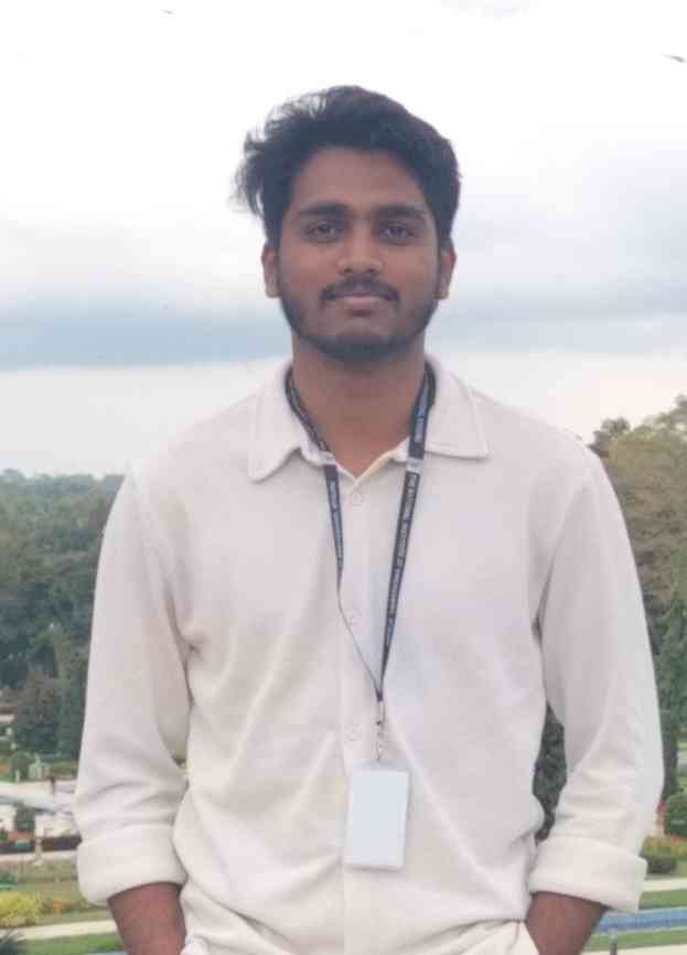Manjunath R