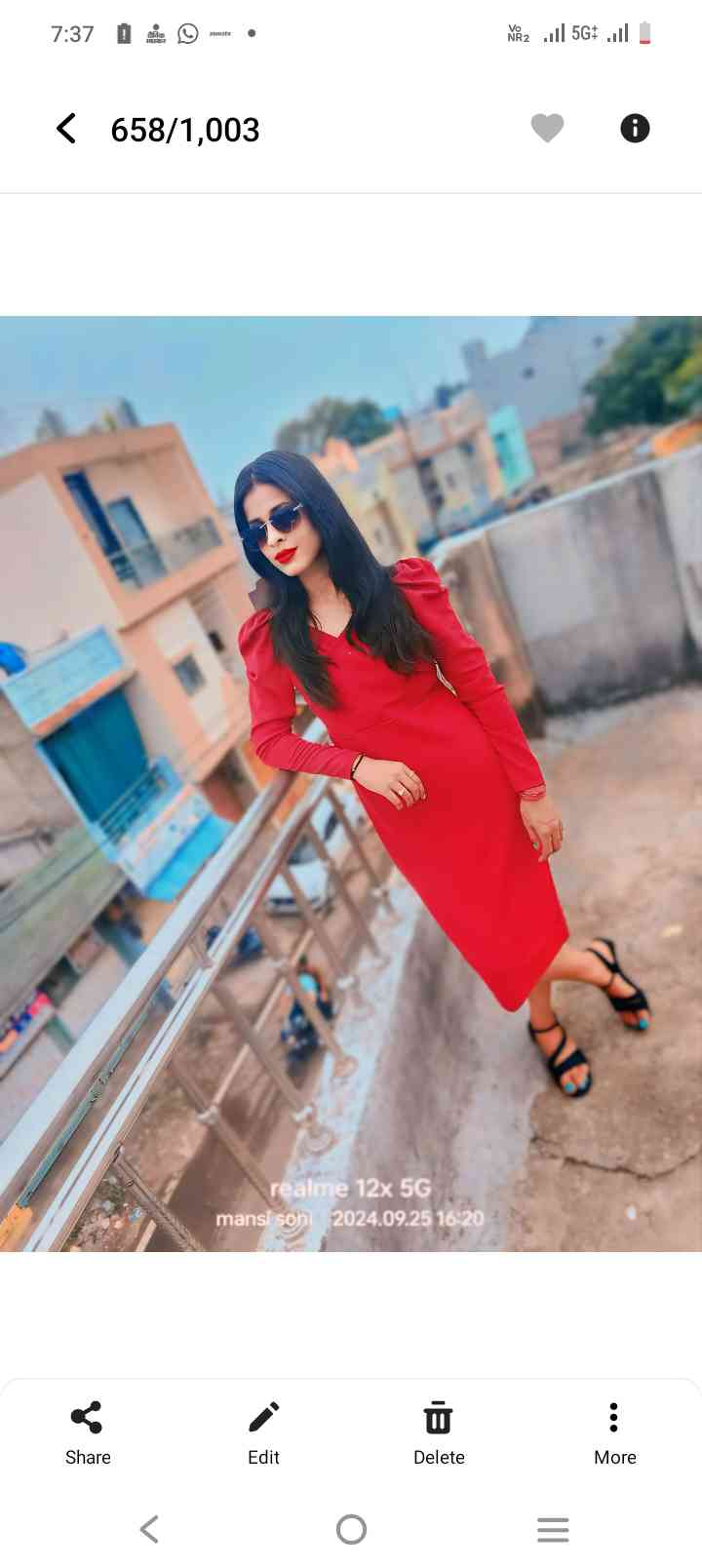 Mansi Soni