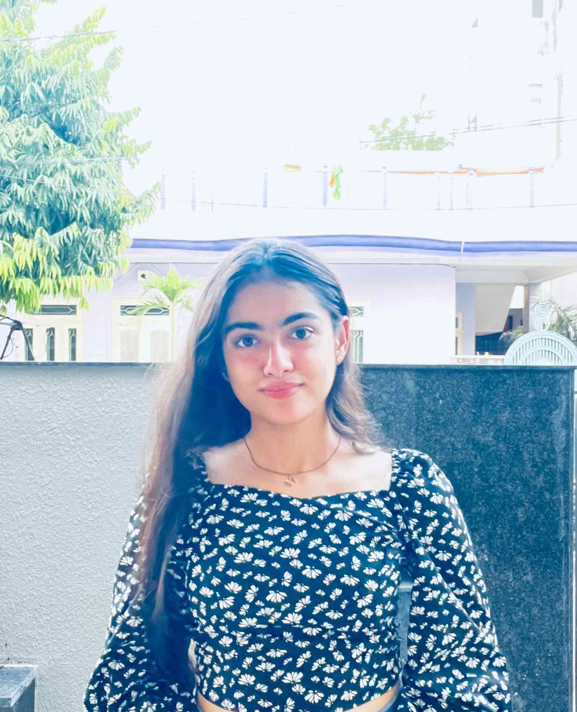 Mansi Tank
