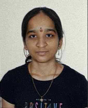 Hrudya Mashetty