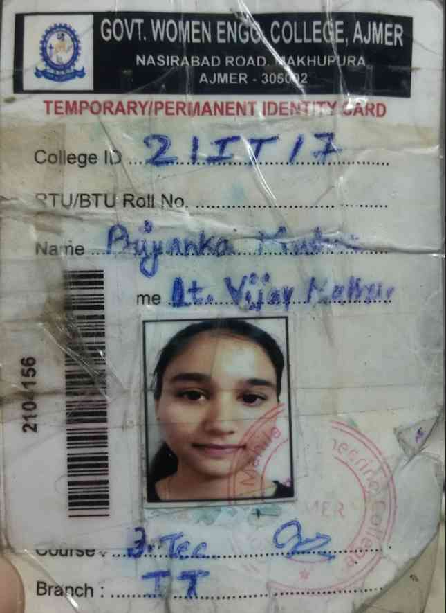 College ID