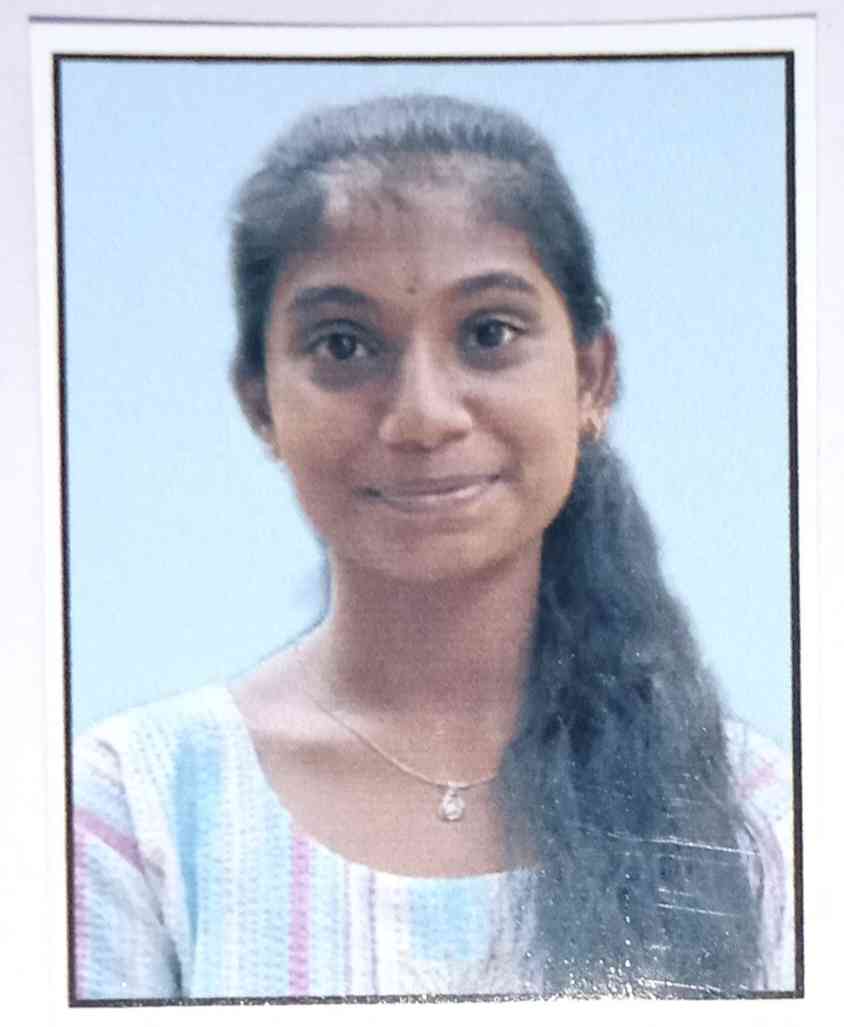 Maturi Sankeerthana