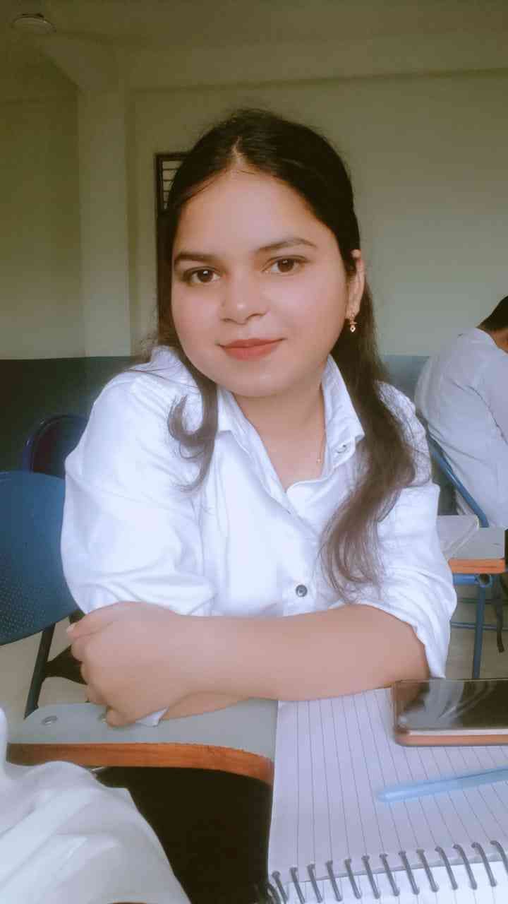 Harshita Nishad