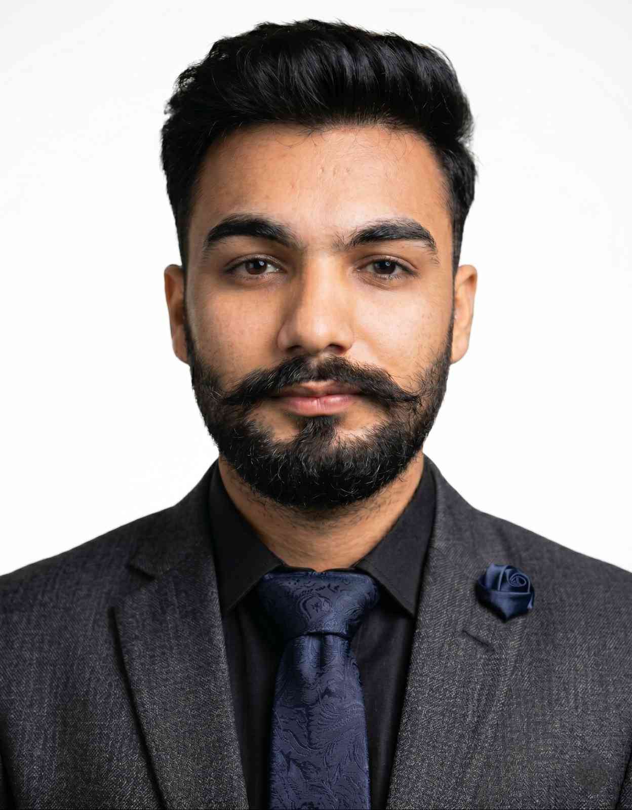 Mayank Jamwal