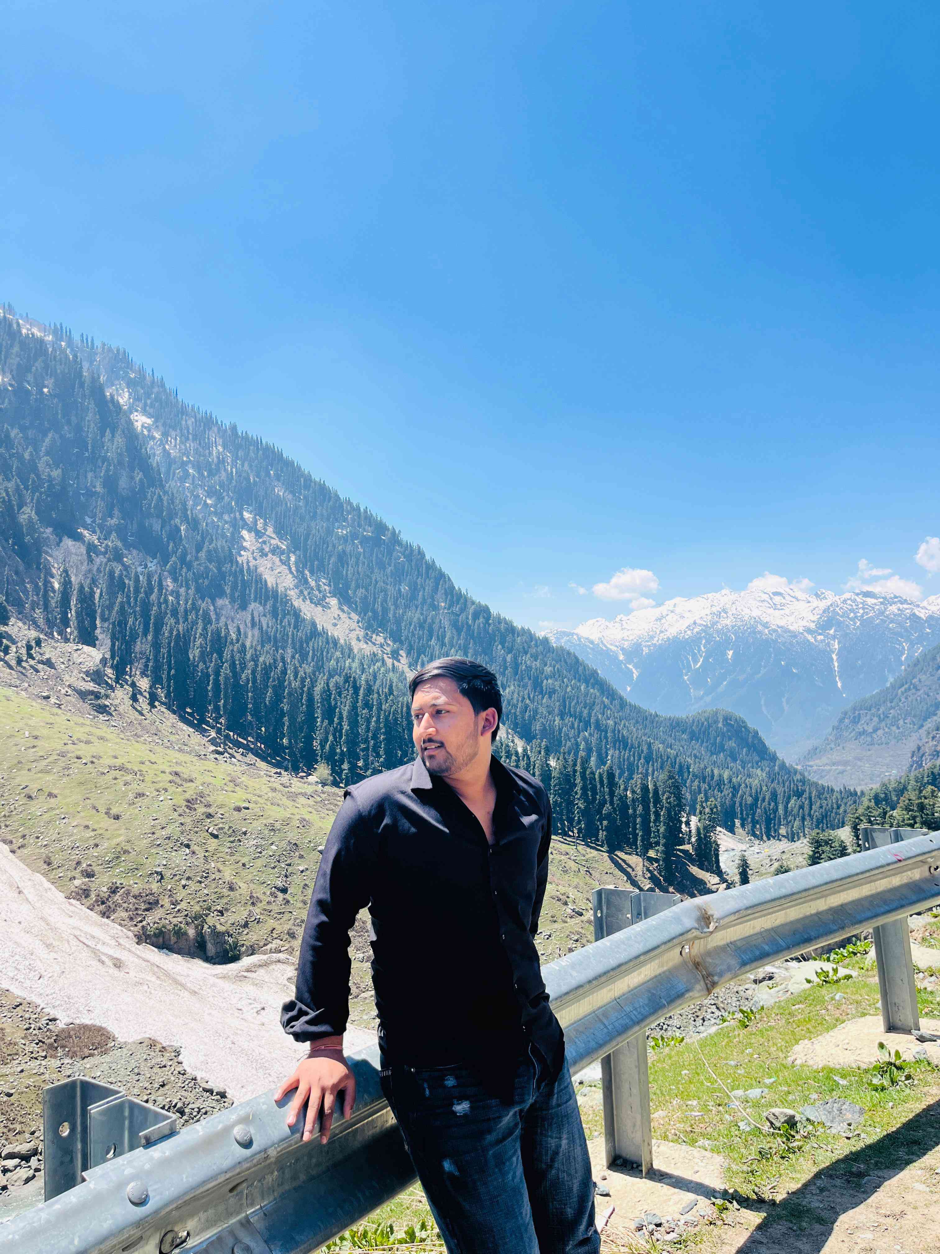 Mayank saini