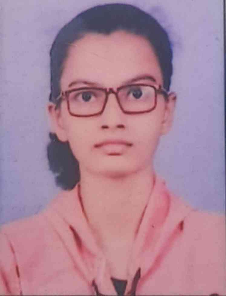 MAYURI SANTOSH LANDGE