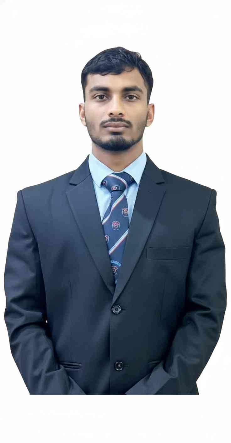 Bharat Dwivedi MBA-22