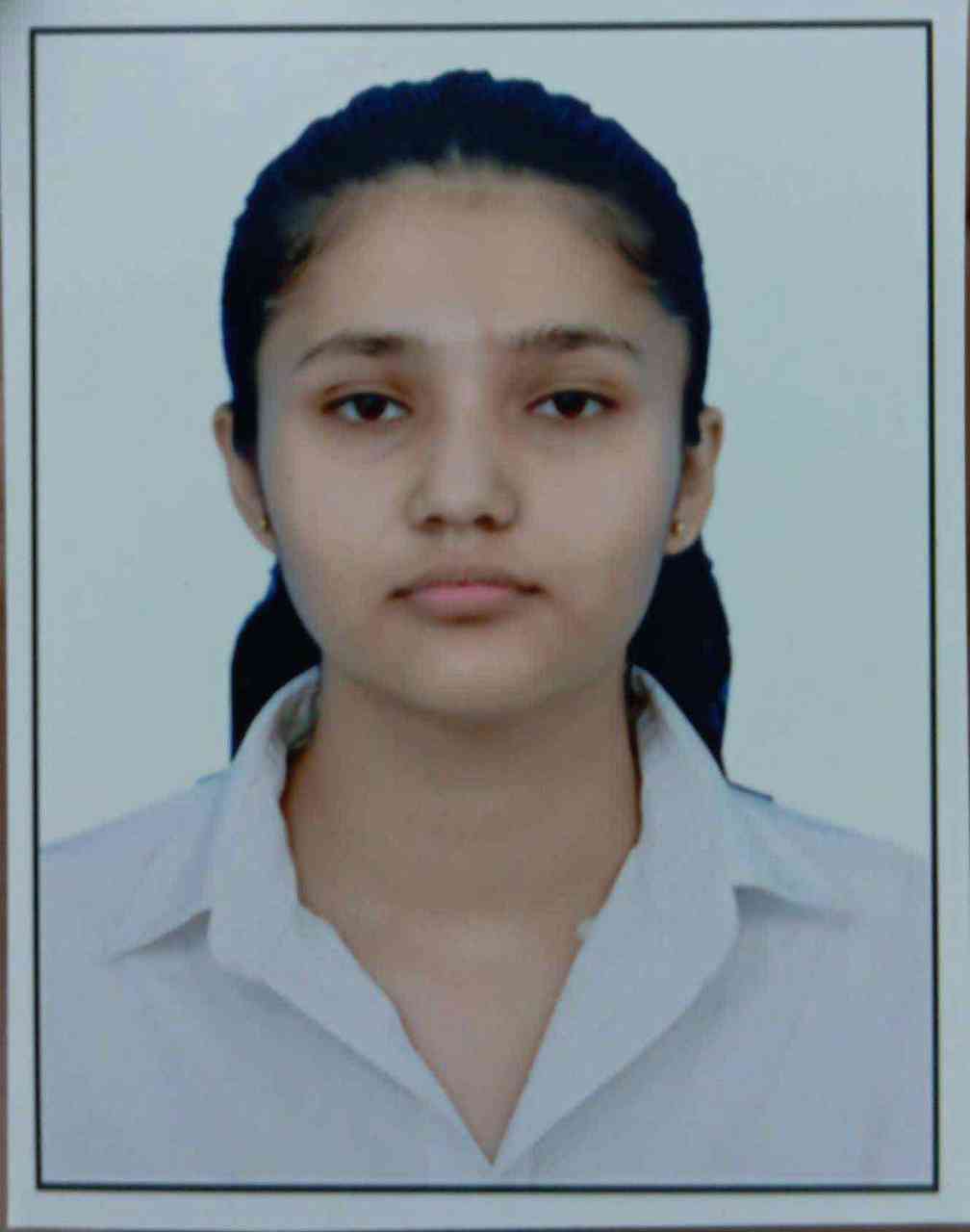 VANSHIKA CHAUDHARY