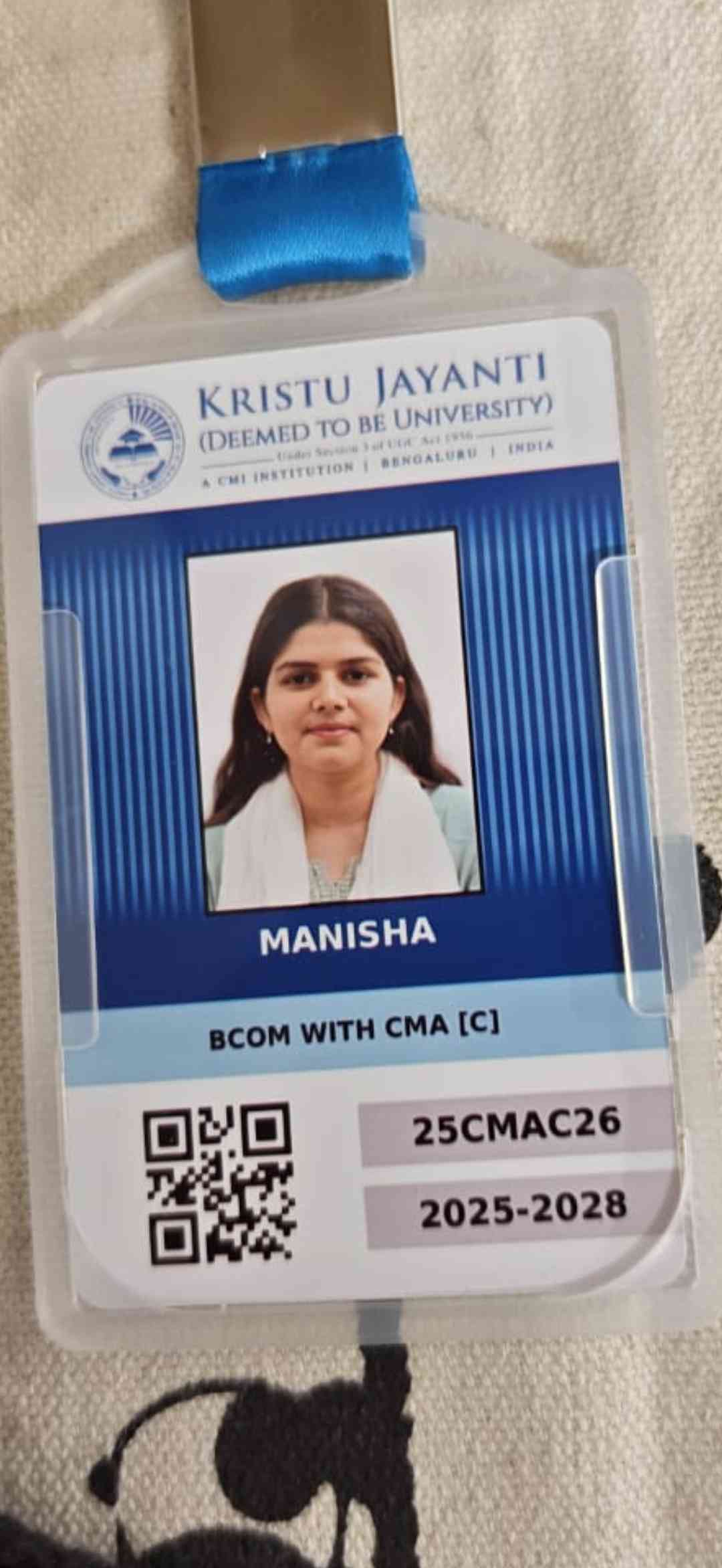 College ID