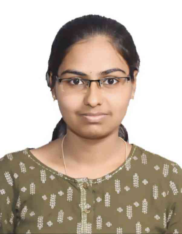 DIVYA DHARSHINI M